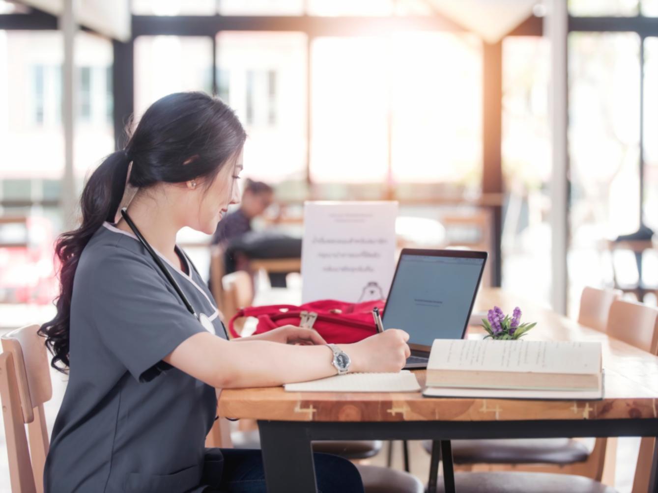 Espacio colaborativo de aprendizaje en línea